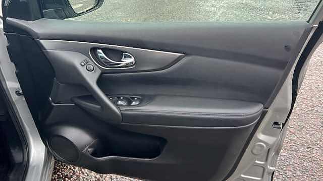 Nissan Qashqai 1.5 dCi 115 N-Connecta 5dr