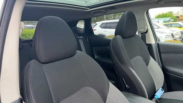 Nissan Qashqai 1.5 dCi 115 N-Connecta 5dr