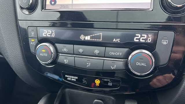 Nissan Qashqai 1.5 dCi 115 N-Connecta 5dr