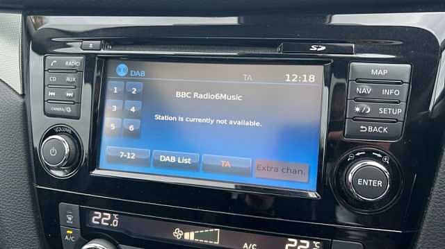 Nissan Qashqai 1.5 dCi 115 N-Connecta 5dr