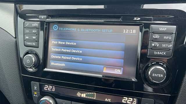 Nissan Qashqai 1.5 dCi 115 N-Connecta 5dr