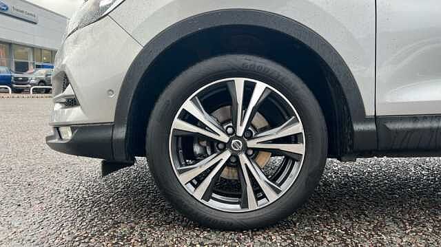 Nissan Qashqai 1.5 dCi 115 N-Connecta 5dr