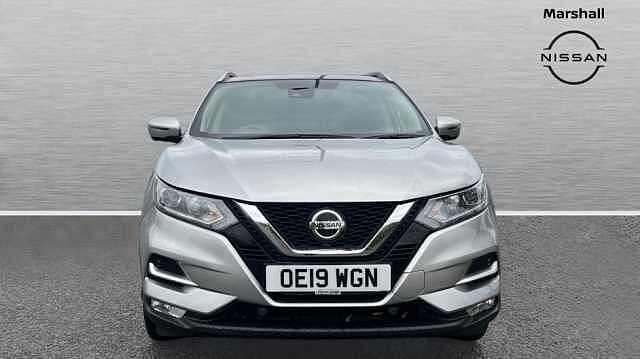 Nissan Qashqai 1.5 dCi 115 N-Connecta 5dr