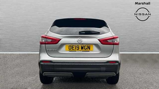 Nissan Qashqai 1.5 dCi 115 N-Connecta 5dr