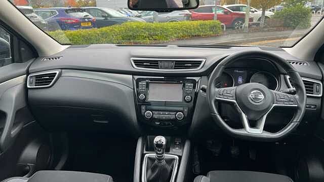 Nissan Qashqai 1.5 dCi 115 N-Connecta 5dr