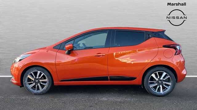 Nissan Micra MICRA 1.0 IG-T 100 Tekna 5dr