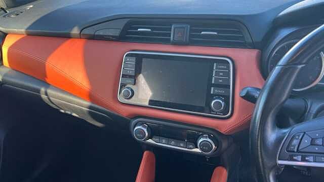 Nissan Micra MICRA 1.0 IG-T 100 Tekna 5dr