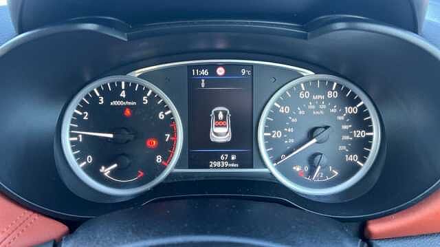 Nissan Micra MICRA 1.0 IG-T 100 Tekna 5dr