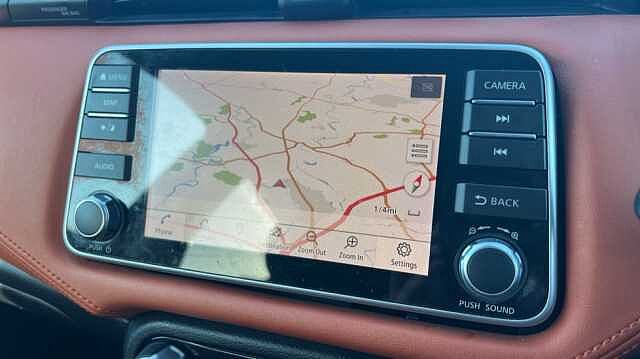 Nissan Micra MICRA 1.0 IG-T 100 Tekna 5dr