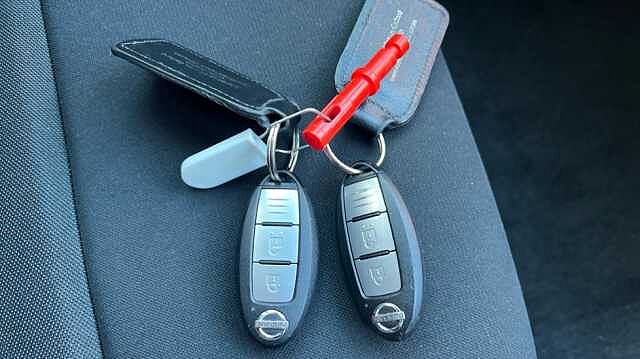 Nissan Micra MICRA 1.0 IG-T 100 Tekna 5dr