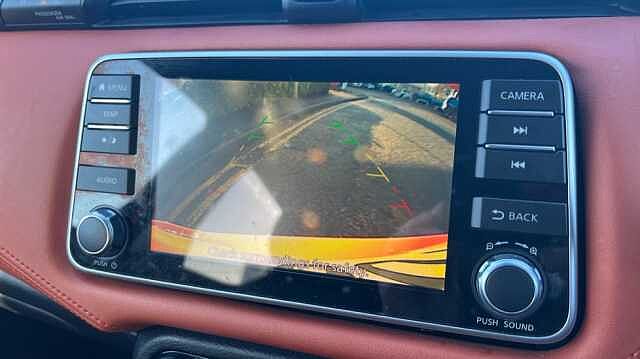 Nissan Micra MICRA 1.0 IG-T 100 Tekna 5dr