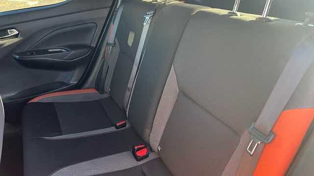 Nissan Micra MICRA 1.0 IG-T 100 Tekna 5dr