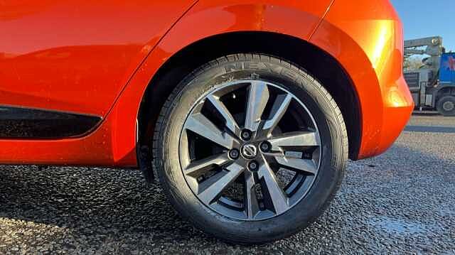 Nissan Micra MICRA 1.0 IG-T 100 Tekna 5dr