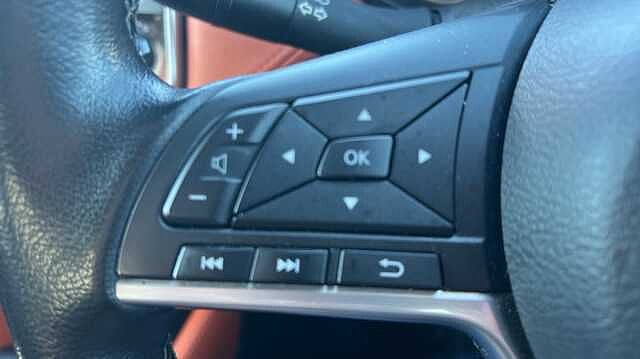 Nissan Micra MICRA 1.0 IG-T 100 Tekna 5dr