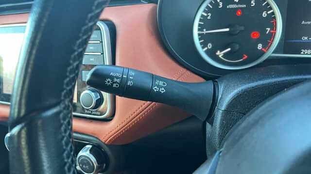 Nissan Micra MICRA 1.0 IG-T 100 Tekna 5dr