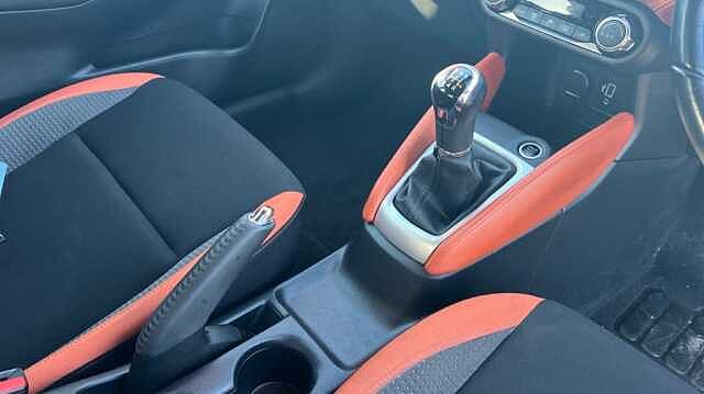 Nissan Micra MICRA 1.0 IG-T 100 Tekna 5dr