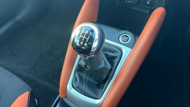 Nissan Micra MICRA 1.0 IG-T 100 Tekna 5dr