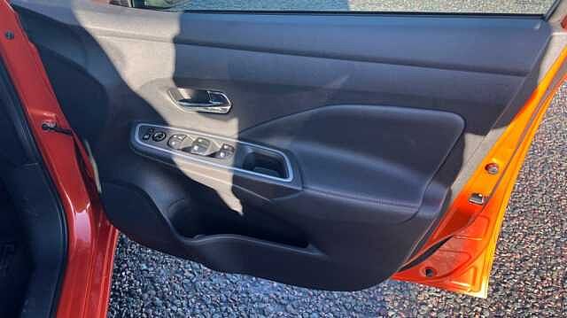 Nissan Micra MICRA 1.0 IG-T 100 Tekna 5dr