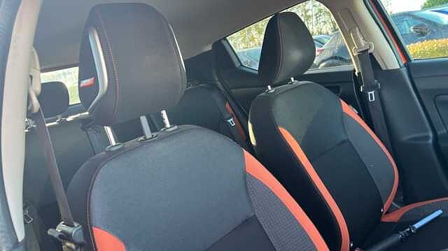 Nissan Micra MICRA 1.0 IG-T 100 Tekna 5dr