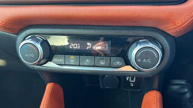 Nissan Micra MICRA 1.0 IG-T 100 Tekna 5dr