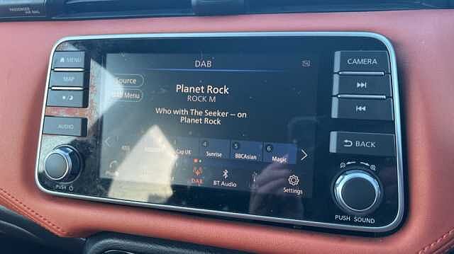 Nissan Micra MICRA 1.0 IG-T 100 Tekna 5dr