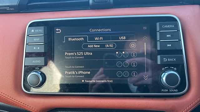 Nissan Micra MICRA 1.0 IG-T 100 Tekna 5dr