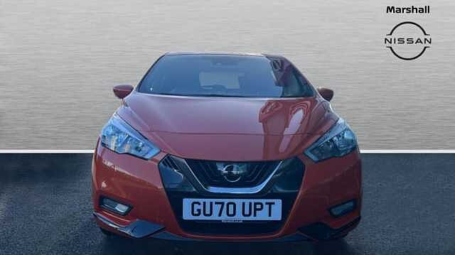 Nissan Micra MICRA 1.0 IG-T 100 Tekna 5dr