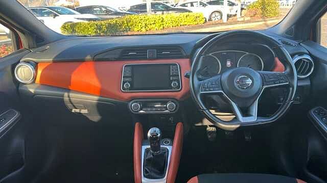 Nissan Micra MICRA 1.0 IG-T 100 Tekna 5dr