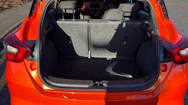 Nissan Micra MICRA 1.0 IG-T 100 Tekna 5dr