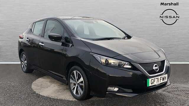 Nissan LEAF LEAF 110kW Acenta 40kWh 5dr Auto [6.6kw Charger]