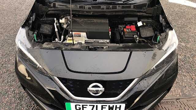 Nissan LEAF LEAF 110kW Acenta 40kWh 5dr Auto [6.6kw Charger]