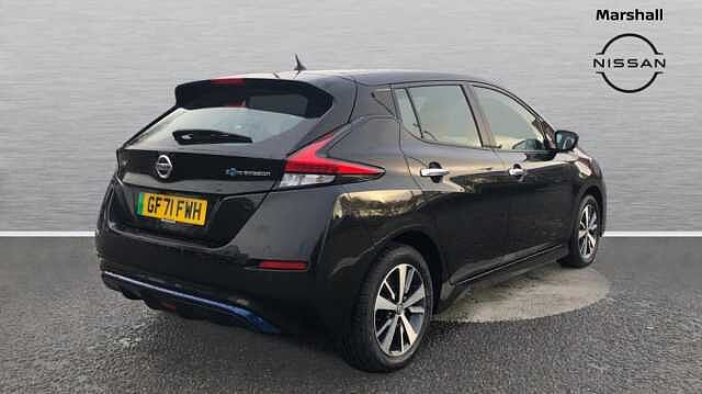 Nissan LEAF LEAF 110kW Acenta 40kWh 5dr Auto [6.6kw Charger]