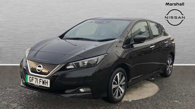 Nissan LEAF LEAF 110kW Acenta 40kWh 5dr Auto [6.6kw Charger]
