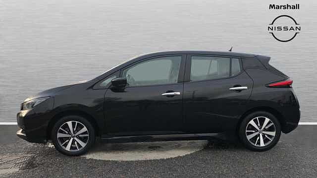 Nissan LEAF LEAF 110kW Acenta 40kWh 5dr Auto [6.6kw Charger]