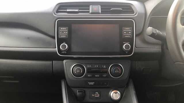 Nissan LEAF LEAF 110kW Acenta 40kWh 5dr Auto [6.6kw Charger]