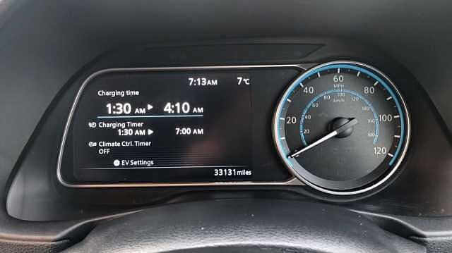 Nissan LEAF LEAF 110kW Acenta 40kWh 5dr Auto [6.6kw Charger]