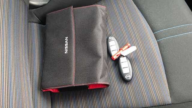 Nissan LEAF LEAF 110kW Acenta 40kWh 5dr Auto [6.6kw Charger]