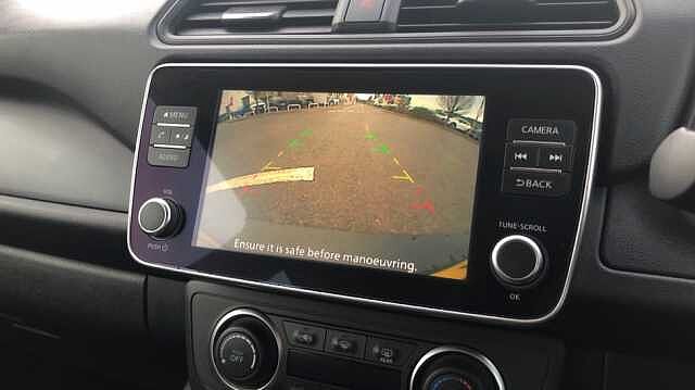 Nissan LEAF LEAF 110kW Acenta 40kWh 5dr Auto [6.6kw Charger]