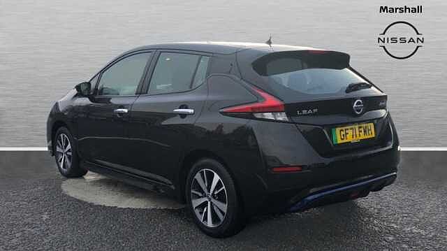 Nissan LEAF LEAF 110kW Acenta 40kWh 5dr Auto [6.6kw Charger]