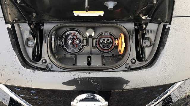 Nissan LEAF LEAF 110kW Acenta 40kWh 5dr Auto [6.6kw Charger]