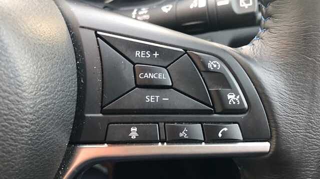 Nissan LEAF LEAF 110kW Acenta 40kWh 5dr Auto [6.6kw Charger]