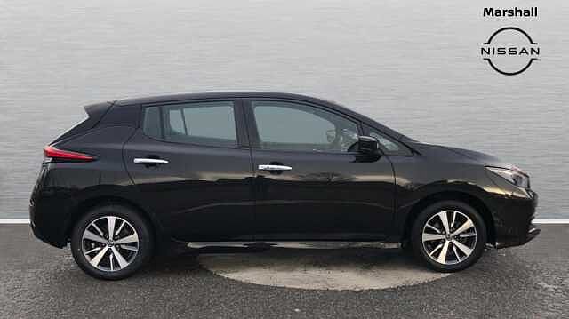 Nissan LEAF LEAF 110kW Acenta 40kWh 5dr Auto [6.6kw Charger]