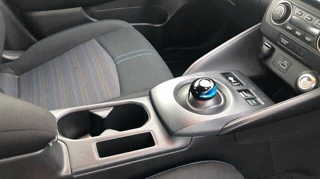 Nissan LEAF LEAF 110kW Acenta 40kWh 5dr Auto [6.6kw Charger]