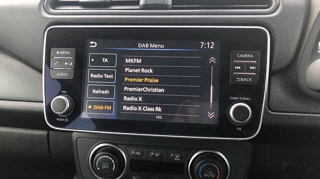 Nissan LEAF LEAF 110kW Acenta 40kWh 5dr Auto [6.6kw Charger]