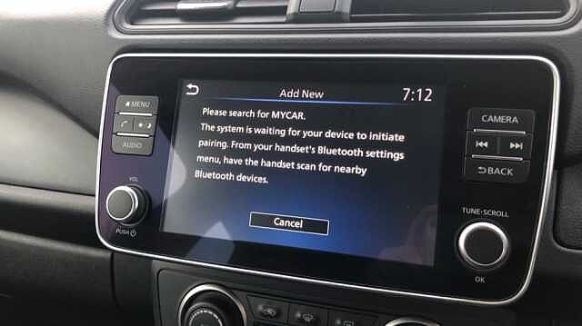 Nissan LEAF LEAF 110kW Acenta 40kWh 5dr Auto [6.6kw Charger]