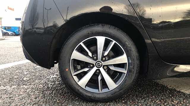 Nissan LEAF LEAF 110kW Acenta 40kWh 5dr Auto [6.6kw Charger]