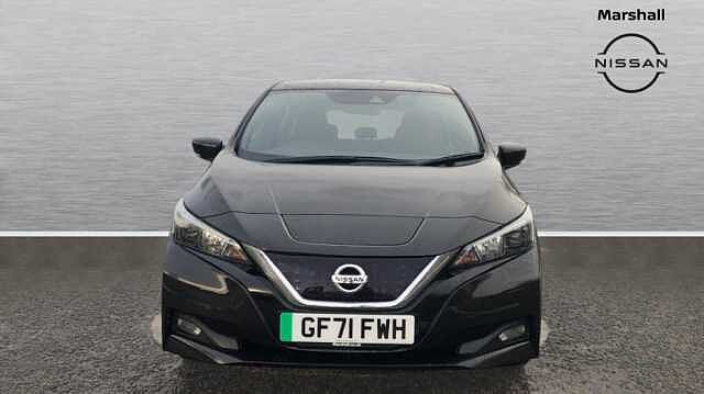 Nissan LEAF LEAF 110kW Acenta 40kWh 5dr Auto [6.6kw Charger]