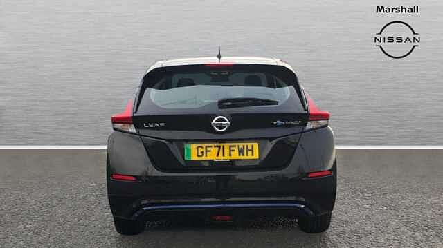 Nissan LEAF LEAF 110kW Acenta 40kWh 5dr Auto [6.6kw Charger]