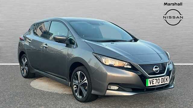 Nissan LEAF LEAF 160kW e+ Tekna 62kWh 5dr Auto