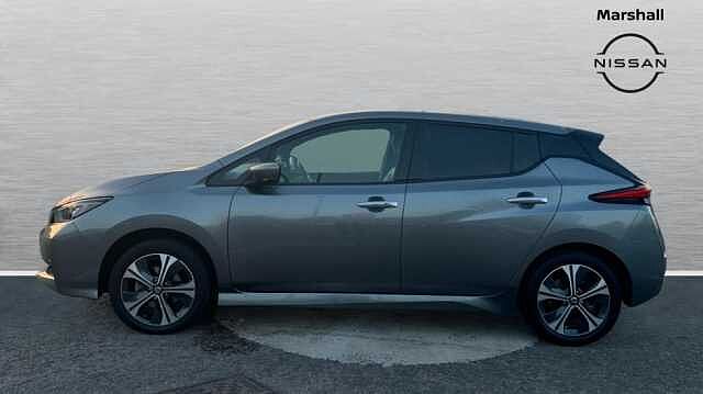 Nissan LEAF LEAF 160kW e+ Tekna 62kWh 5dr Auto